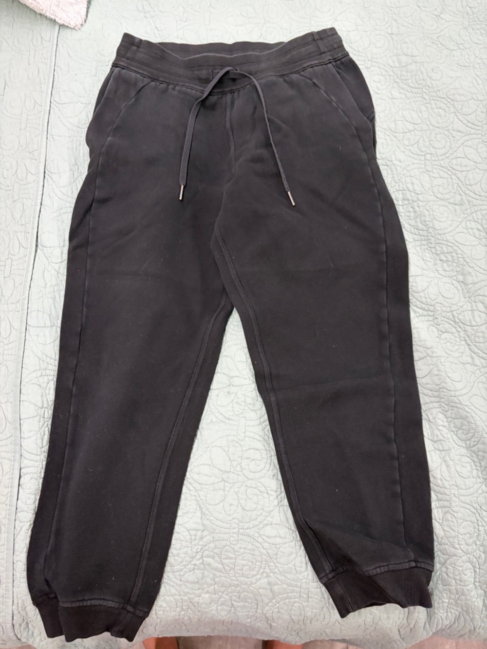 lululemon athletica Black Women’s Track Joggers